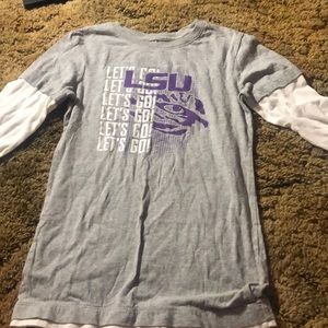 lsu long sleeve shirt